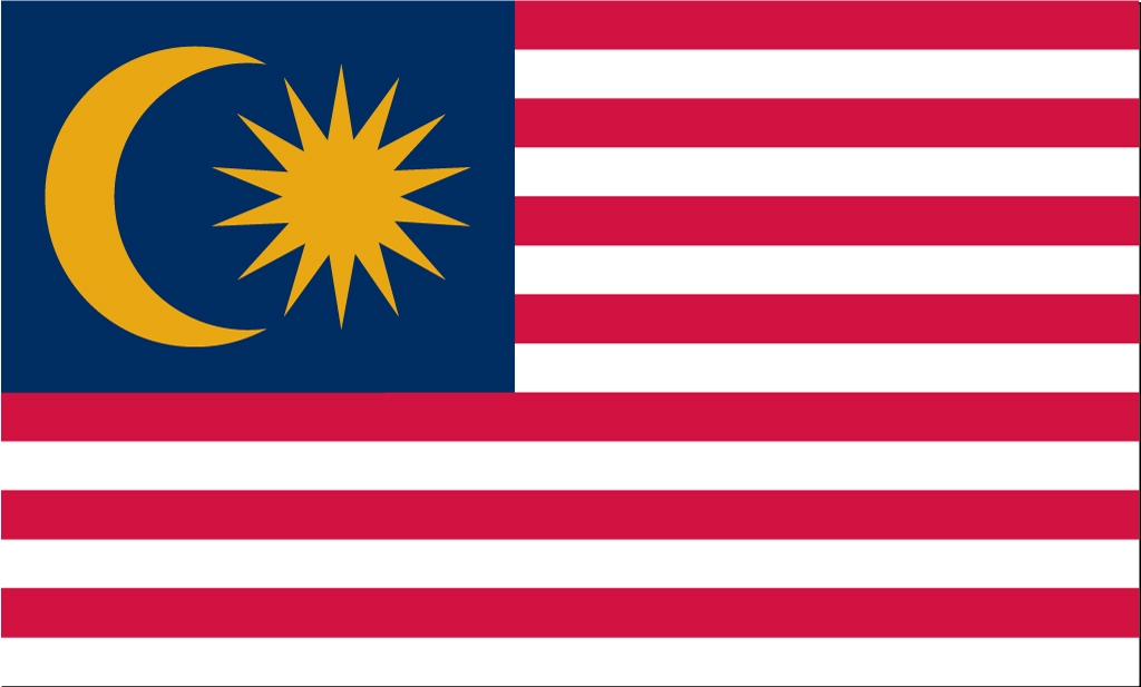 clipart malaysia flag - photo #12
