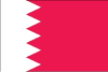 Bahrain Printable Flag Picture