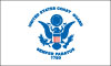 U.S. Coast Guard Printable Flag Picture