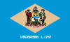 Delaware Flag! Click to download!