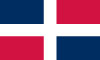 Dominican Republic Flag! Click to download!