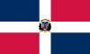 Dominican Republic Printable Flag Picture