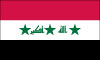 Iraq Printable Flag Picture
