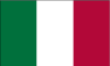 Italy Printable Flag Picture
