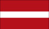 Latvia Flag! Click to download!