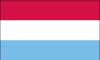 Luxembourg Flag! Click to download!
