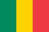 Mali Printable Flag Picture