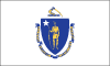 Massachusetts Flag! Click to download!