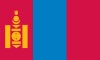 Mongolia Printable Flag Picture