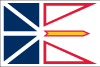 Newfoundland CA Printable Flag Picture