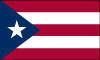Puerto Rico USA Printable Flag Picture
