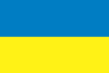 Ukraine Printable Flag Picture