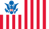 U.S. Customs Printable Flag Picture
