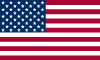 USA (United State of America) Printable Flag Picture