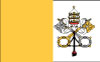 Vatican City Printable Flag Picture