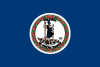 Virginia Flag! Click to download!
