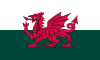 Wales UK Printable Flag Picture