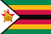 Zimbabwe Printable Flag Picture